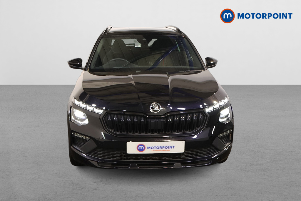 Skoda Kamiq Monte Carlo Manual Petrol SUV - Stock Number (1556368) - Front bumper