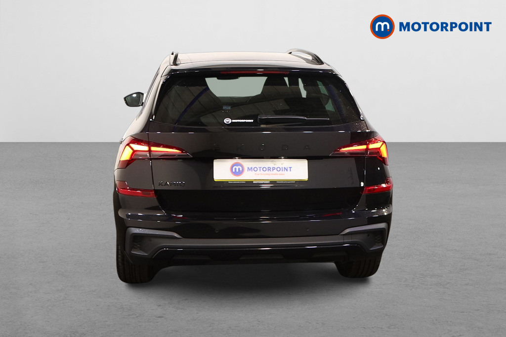 Skoda Kamiq Monte Carlo Manual Petrol SUV - Stock Number (1556368) - Rear bumper