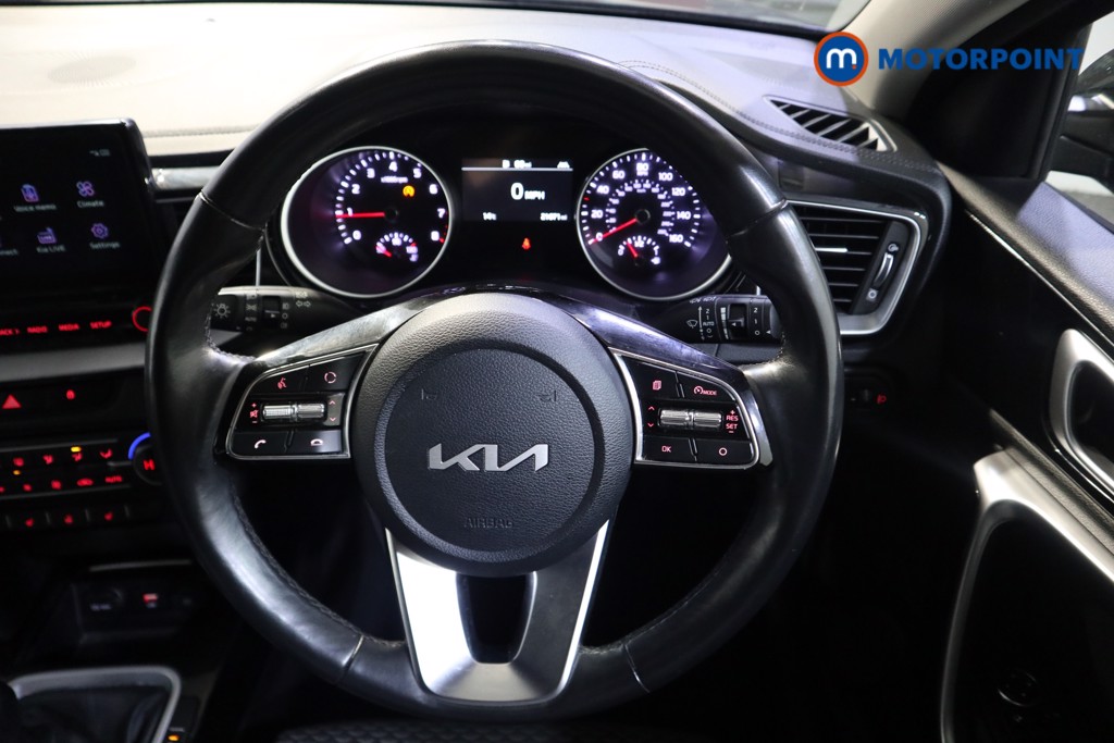 KIA Xceed 3 Manual Petrol Hatchback - Stock Number (1565313) - 2nd supplementary image