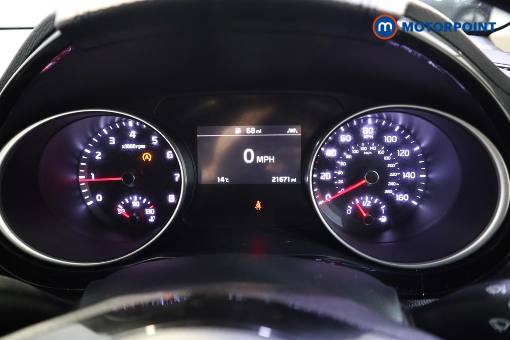 KIA Xceed 3 Manual Petrol Hatchback - Stock Number (1565313) - 5th supplementary image