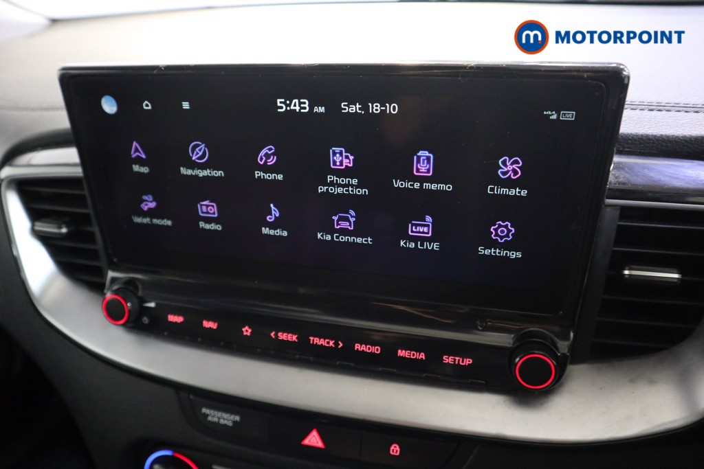 KIA Xceed 3 Manual Petrol Hatchback - Stock Number (1565313) - 6th supplementary image