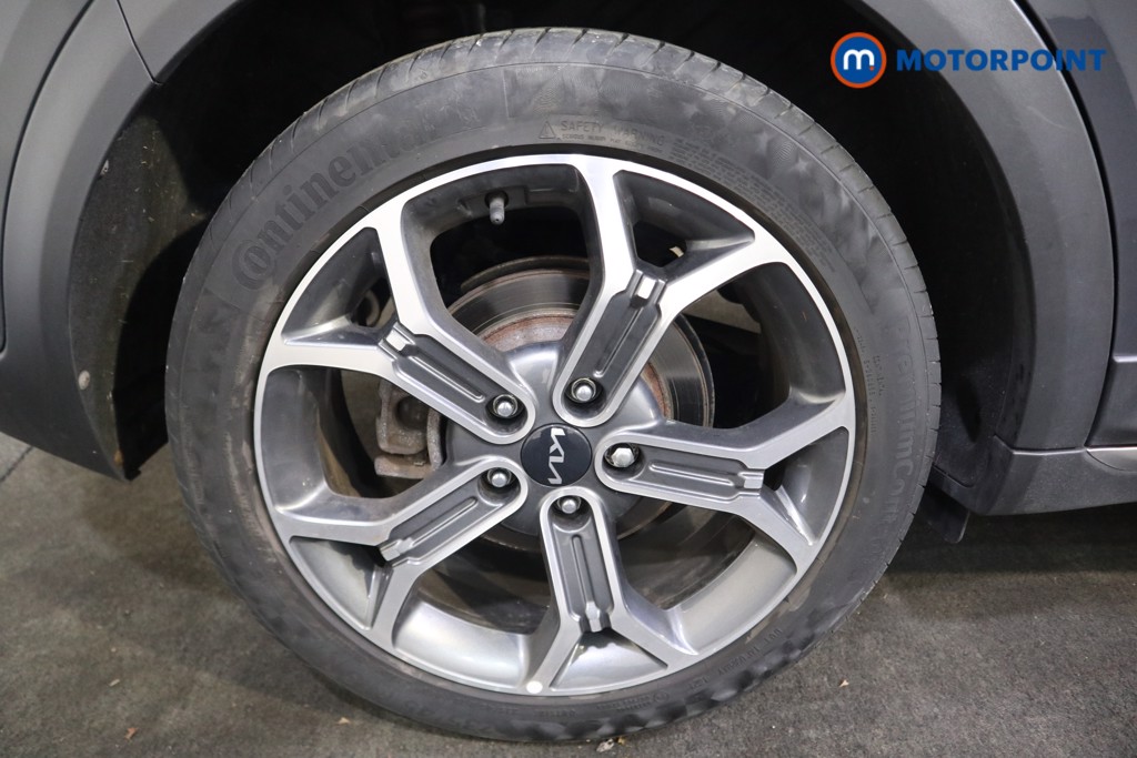 KIA Xceed 3 Manual Petrol Hatchback - Stock Number (1565313) - 19th supplementary image