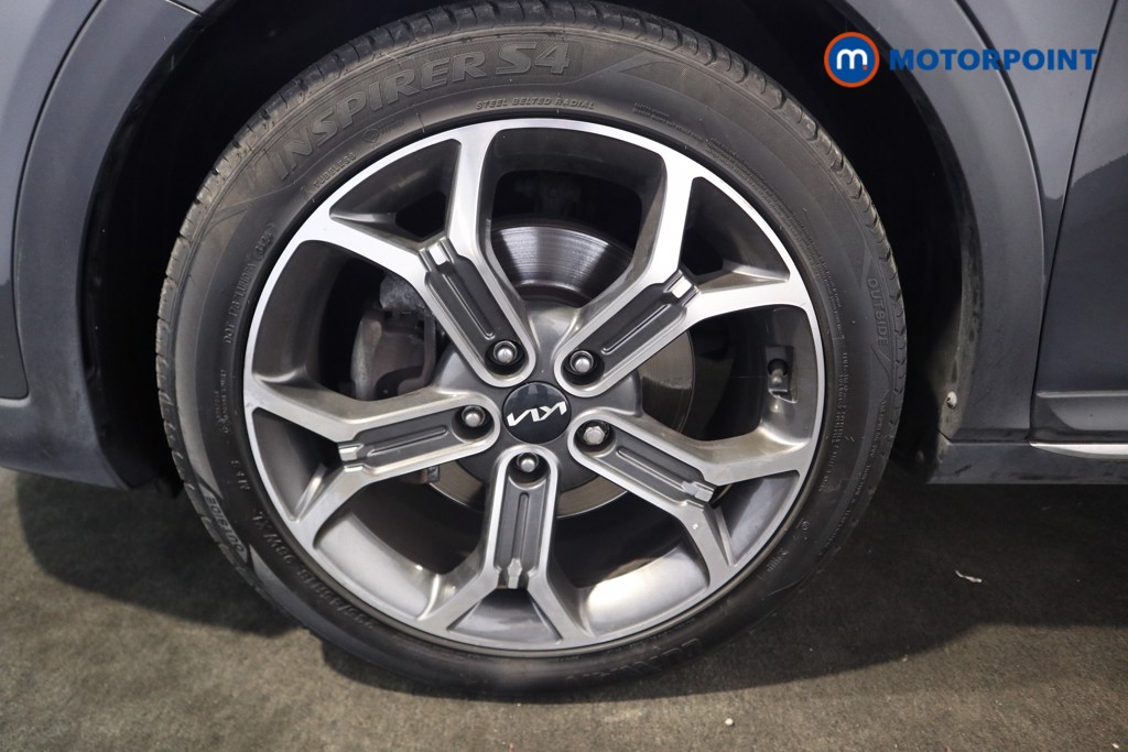 KIA Xceed 3 Manual Petrol Hatchback - Stock Number (1565313) - 21st supplementary image