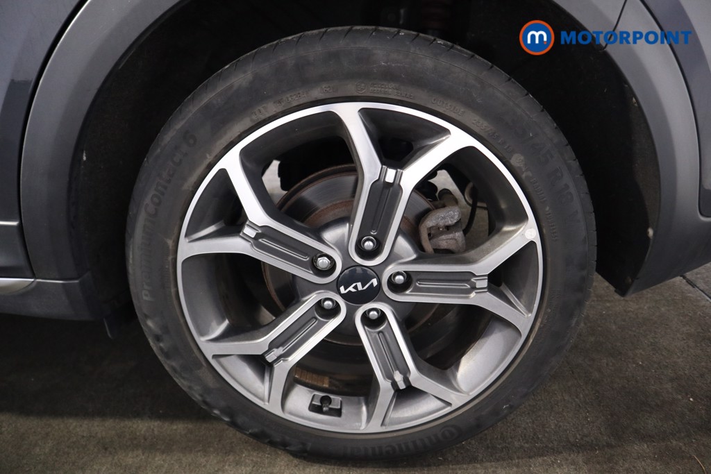 KIA Xceed 3 Manual Petrol Hatchback - Stock Number (1565313) - 22nd supplementary image