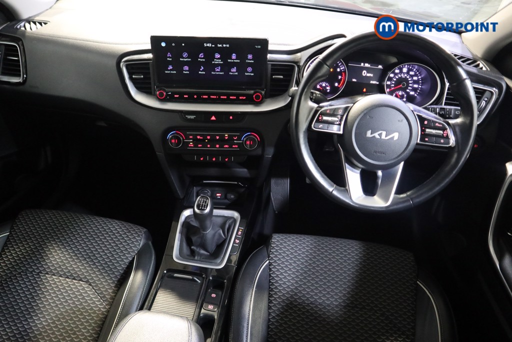 KIA Xceed 3 Manual Petrol Hatchback - Stock Number (1565313) - 1st supplementary image