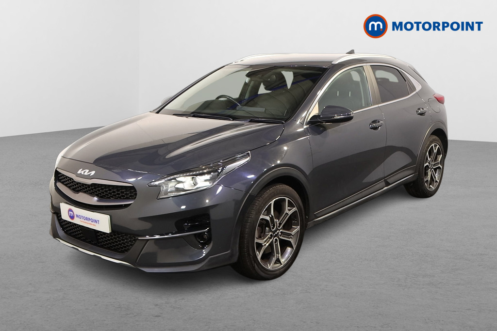 KIA Xceed 3 Manual Petrol Hatchback - Stock Number (1565313) - Passenger side front corner