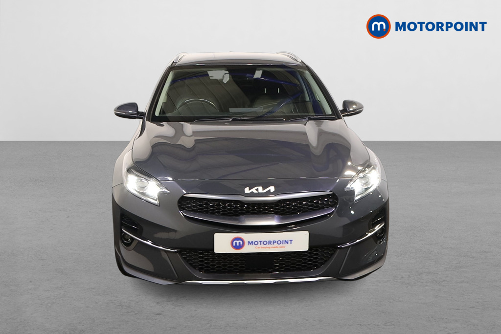 KIA Xceed 3 Manual Petrol Hatchback - Stock Number (1565313) - Front bumper