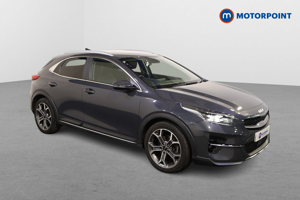 KIA Xceed 3 Manual Petrol Hatchback - Stock Number (1565313) - Drivers side front corner