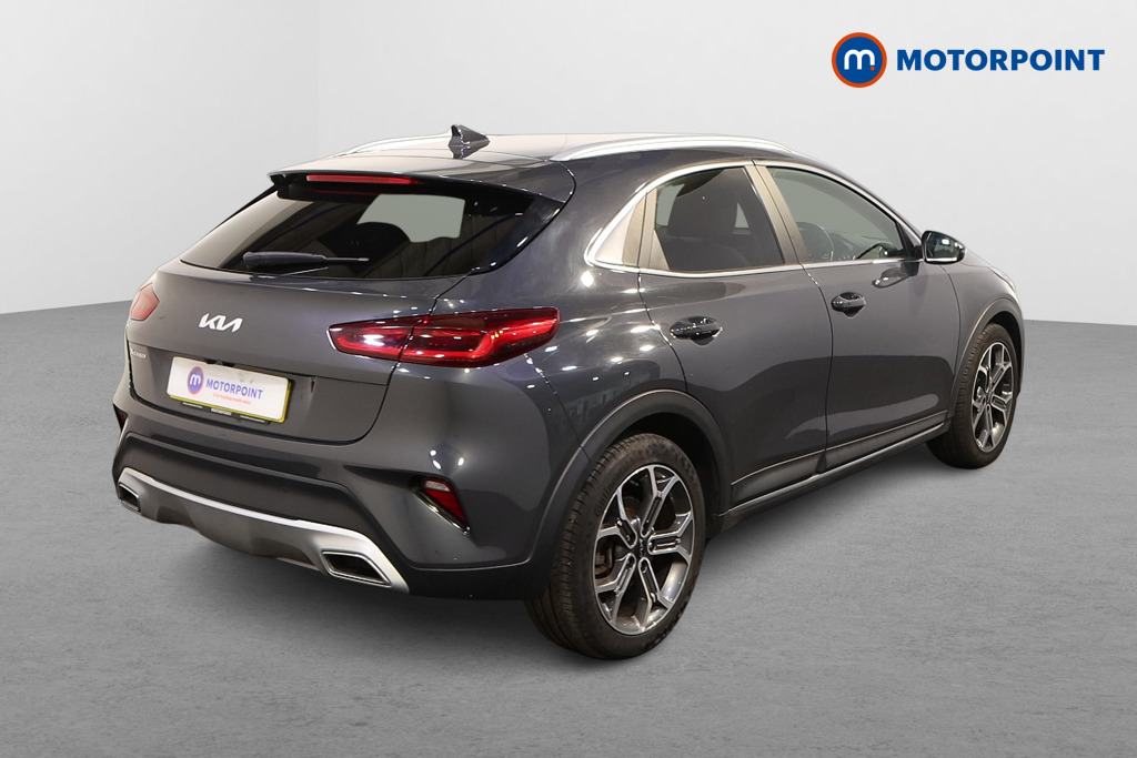 KIA Xceed 3 Manual Petrol Hatchback - Stock Number (1565313) - Drivers side rear corner