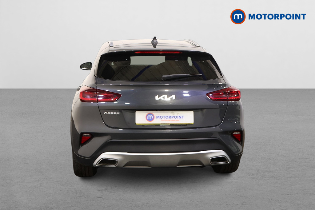 KIA Xceed 3 Manual Petrol Hatchback - Stock Number (1565313) - Rear bumper