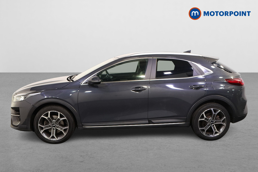 KIA Xceed 3 Manual Petrol Hatchback - Stock Number (1565313) - Passenger side