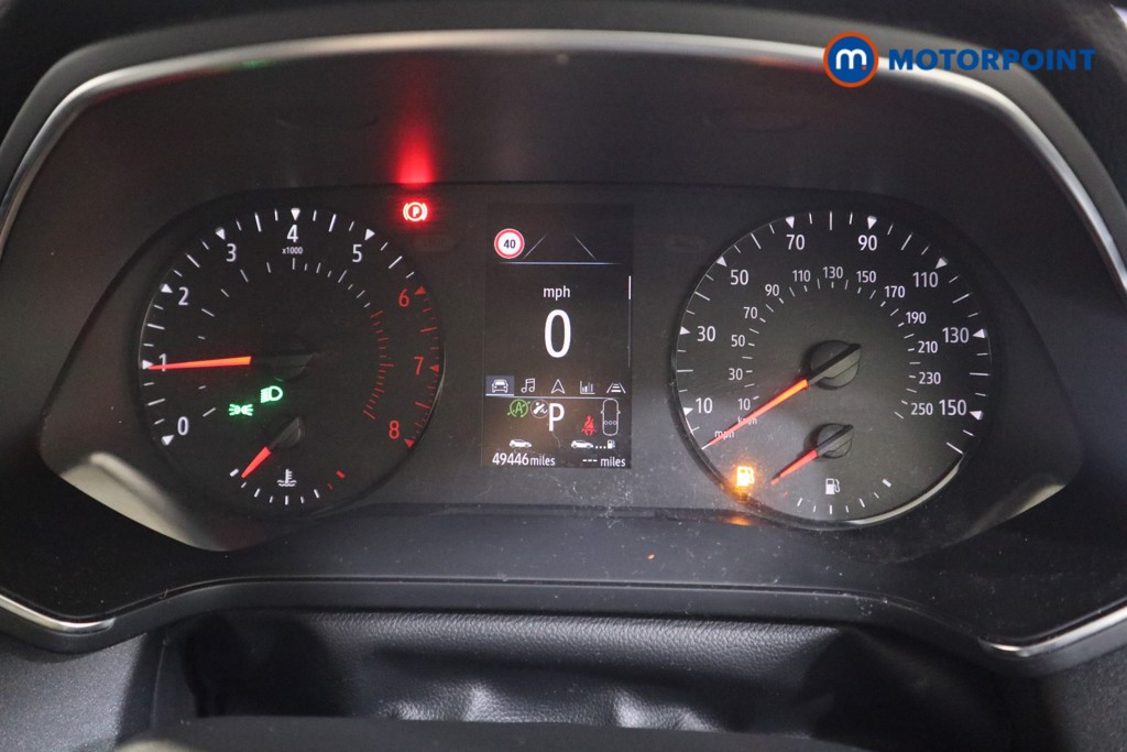 Renault Captur Iconic Automatic Petrol SUV - Stock Number (1575182) - 5th supplementary image