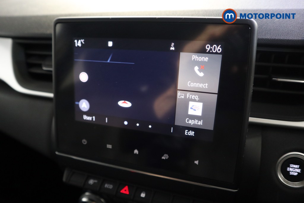 Renault Captur Iconic Automatic Petrol SUV - Stock Number (1575182) - 7th supplementary image