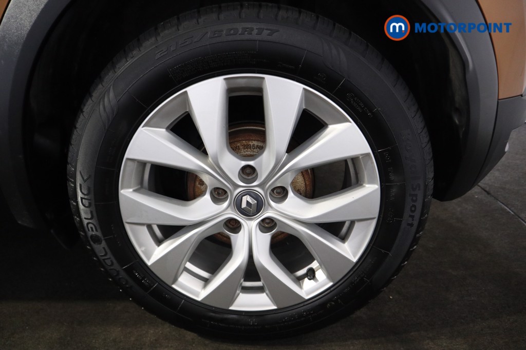 Renault Captur Iconic Automatic Petrol SUV - Stock Number (1575182) - 22nd supplementary image