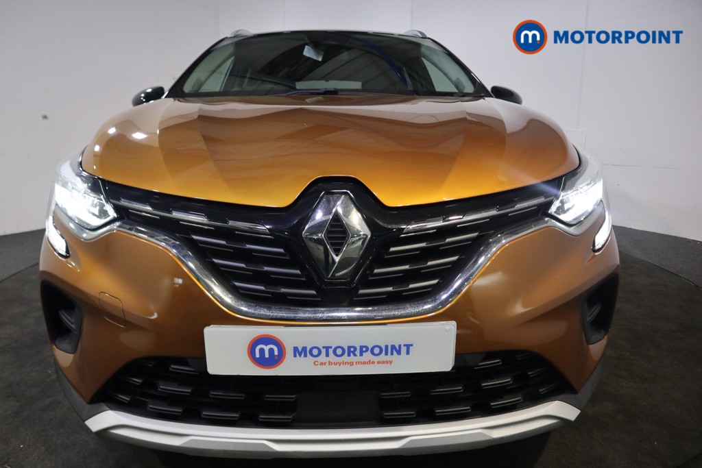 Renault Captur Iconic Automatic Petrol SUV - Stock Number (1575182) - 30th supplementary image