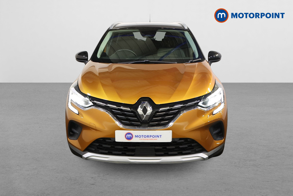 Renault Captur Iconic Automatic Petrol SUV - Stock Number (1575182) - Front bumper