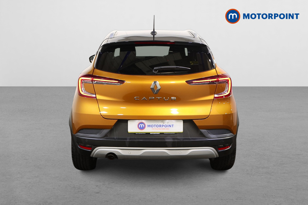 Renault Captur Iconic Automatic Petrol SUV - Stock Number (1575182) - Rear bumper