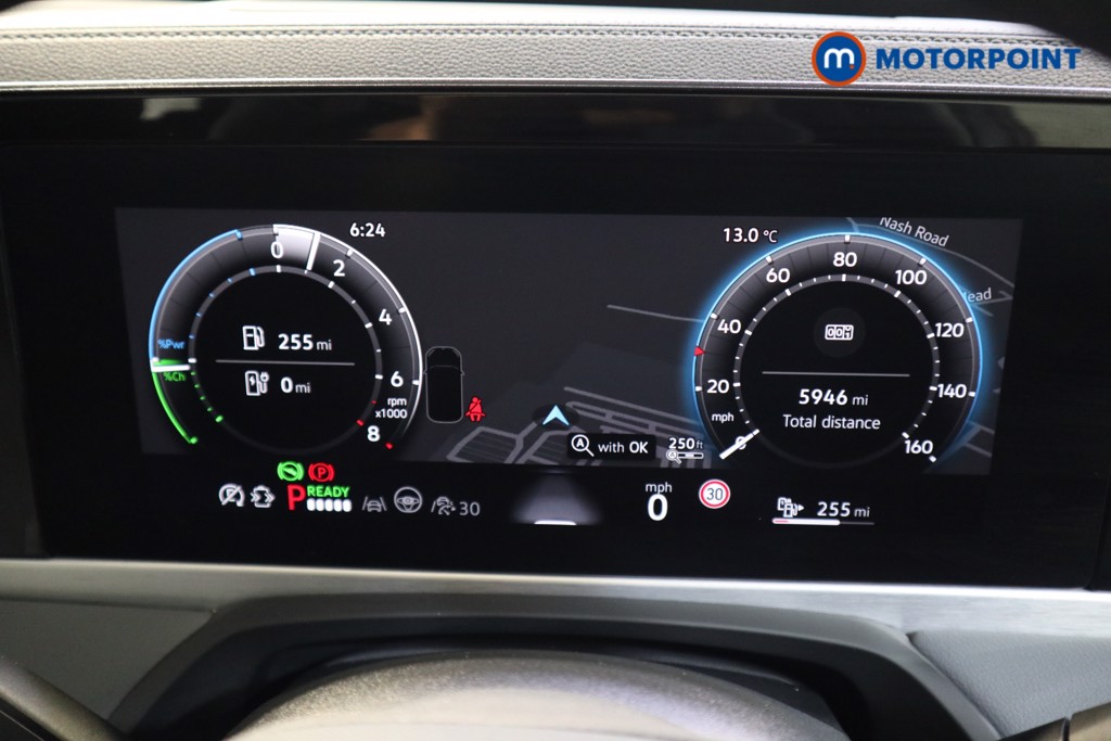 Volkswagen Passat Life Automatic Petrol Plug-In Hybrid Estate - Stock Number (1578123) - 5th supplementary image