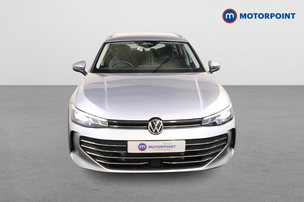 Volkswagen Passat Life Automatic Petrol Plug-In Hybrid Estate - Stock Number (1578123) - Front bumper