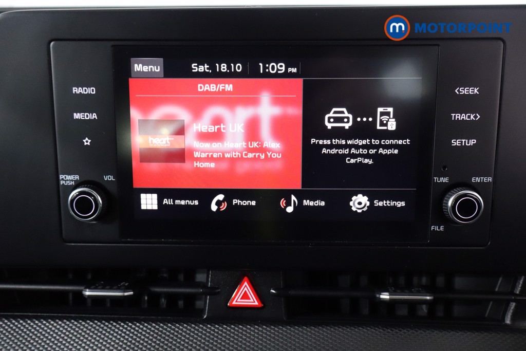 KIA Sportage 2 Manual Petrol SUV - Stock Number (1579159) - 2nd supplementary image