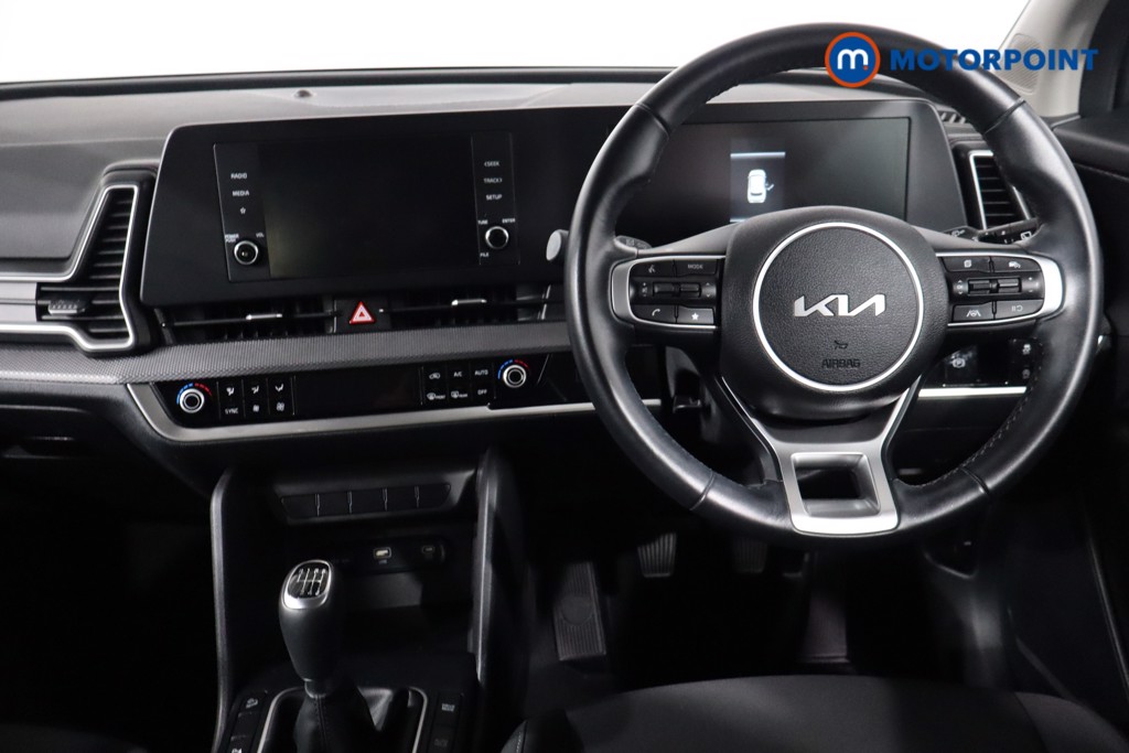 KIA Sportage 2 Manual Petrol SUV - Stock Number (1579159) - 3rd supplementary image