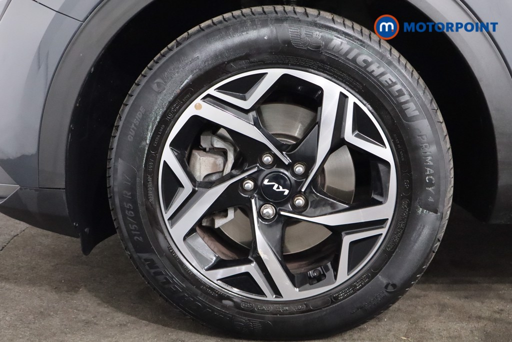 KIA Sportage 2 Manual Petrol SUV - Stock Number (1579159) - 9th supplementary image