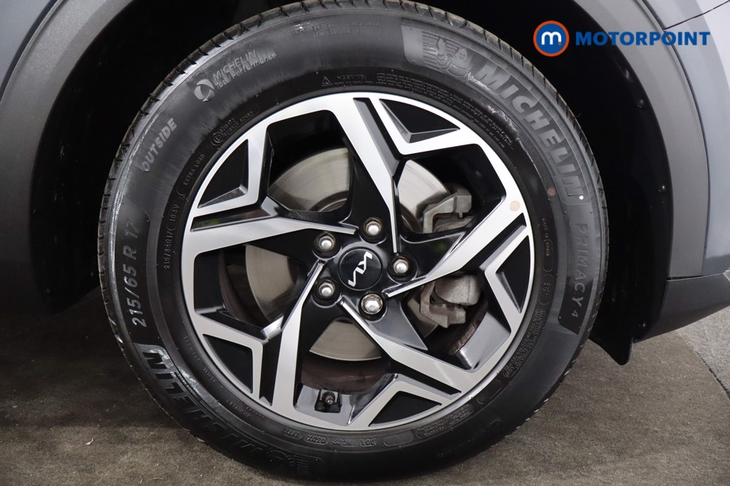 KIA Sportage 2 Manual Petrol SUV - Stock Number (1579159) - 12th supplementary image