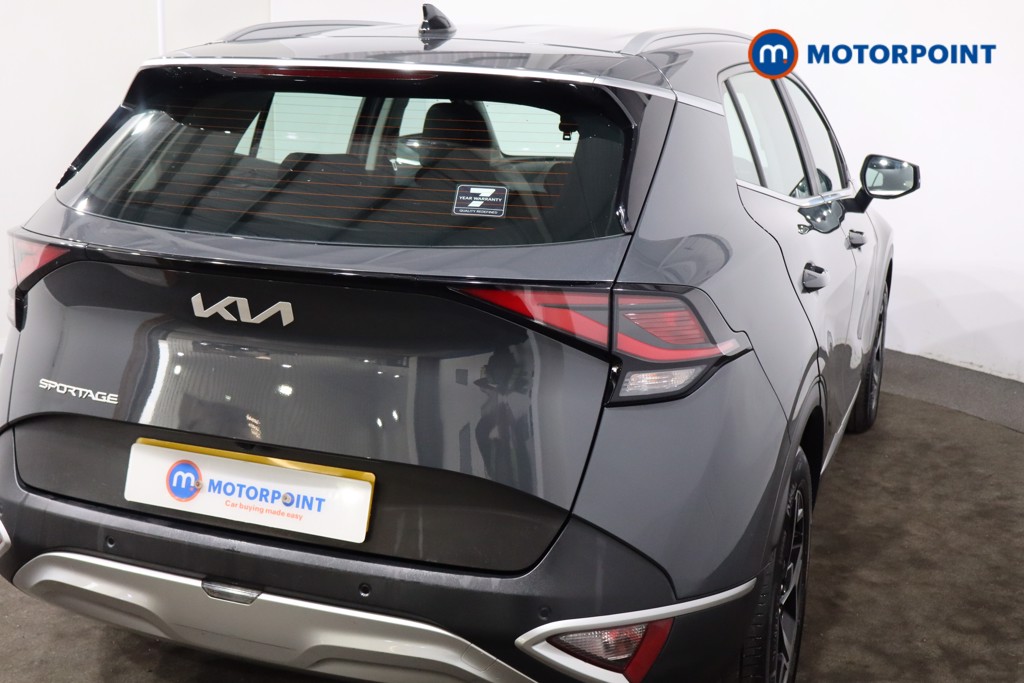 KIA Sportage 2 Manual Petrol SUV - Stock Number (1579159) - 30th supplementary image