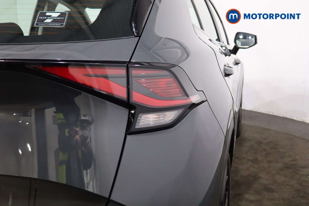 KIA Sportage 2 Manual Petrol SUV - Stock Number (1579159) - 33rd supplementary image