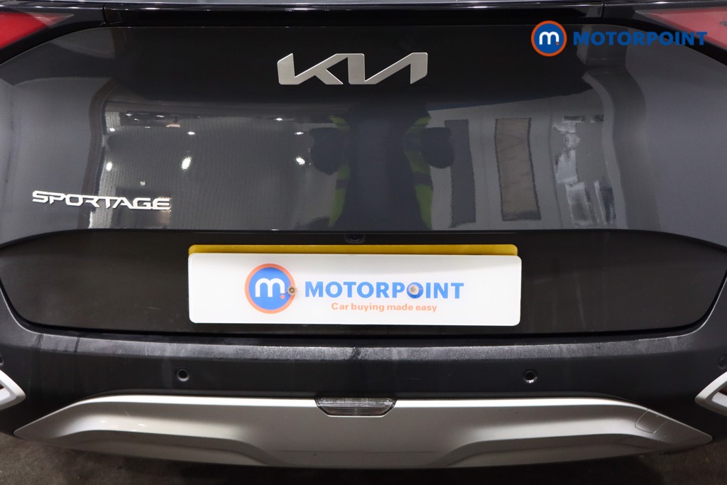 KIA Sportage 2 Manual Petrol SUV - Stock Number (1579159) - 35th supplementary image