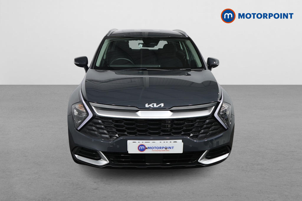 KIA Sportage 2 Manual Petrol SUV - Stock Number (1579159) - Front bumper