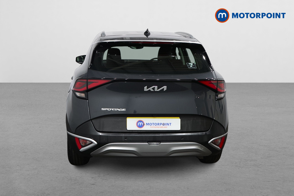 KIA Sportage 2 Manual Petrol SUV - Stock Number (1579159) - Rear bumper