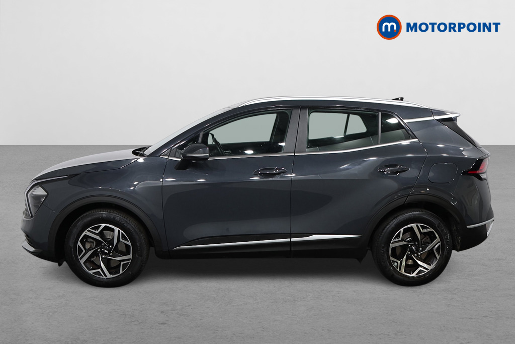KIA Sportage 2 Manual Petrol SUV - Stock Number (1579159) - Passenger side