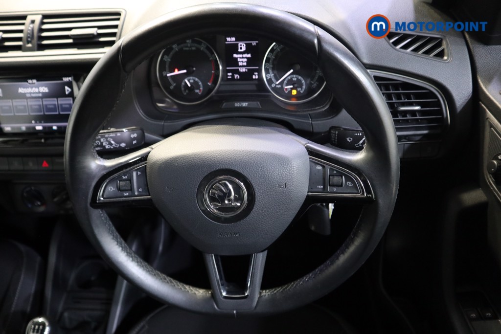 Skoda Fabia Colour Edition Manual Petrol Hatchback - Stock Number (1580373) - 2nd supplementary image