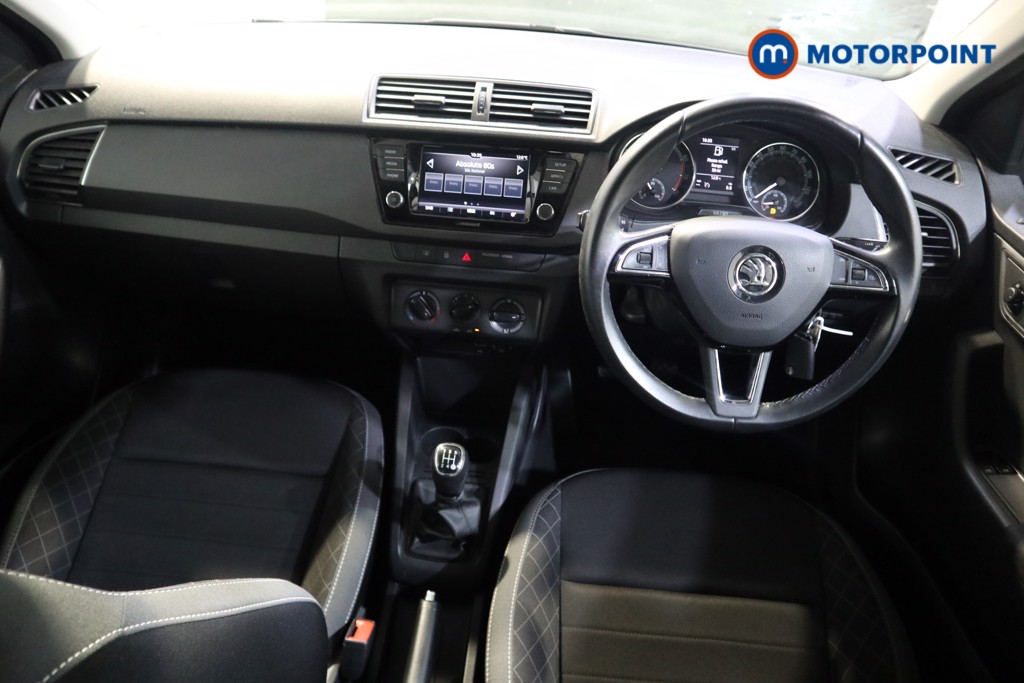 Skoda Fabia Colour Edition Manual Petrol Hatchback - Stock Number (1580373) - 1st supplementary image