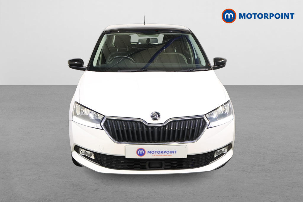 Skoda Fabia Colour Edition Manual Petrol Hatchback - Stock Number (1580373) - Front bumper