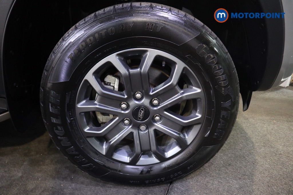 Ford Ranger Wildtrak Automatic Diesel Double Cab Pick-Up - Stock Number (1581811) - 22nd supplementary image