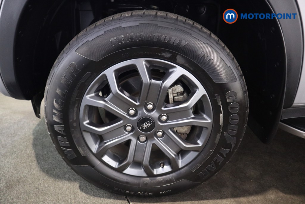 Ford Ranger Wildtrak Automatic Diesel Double Cab Pick-Up - Stock Number (1581811) - 23rd supplementary image