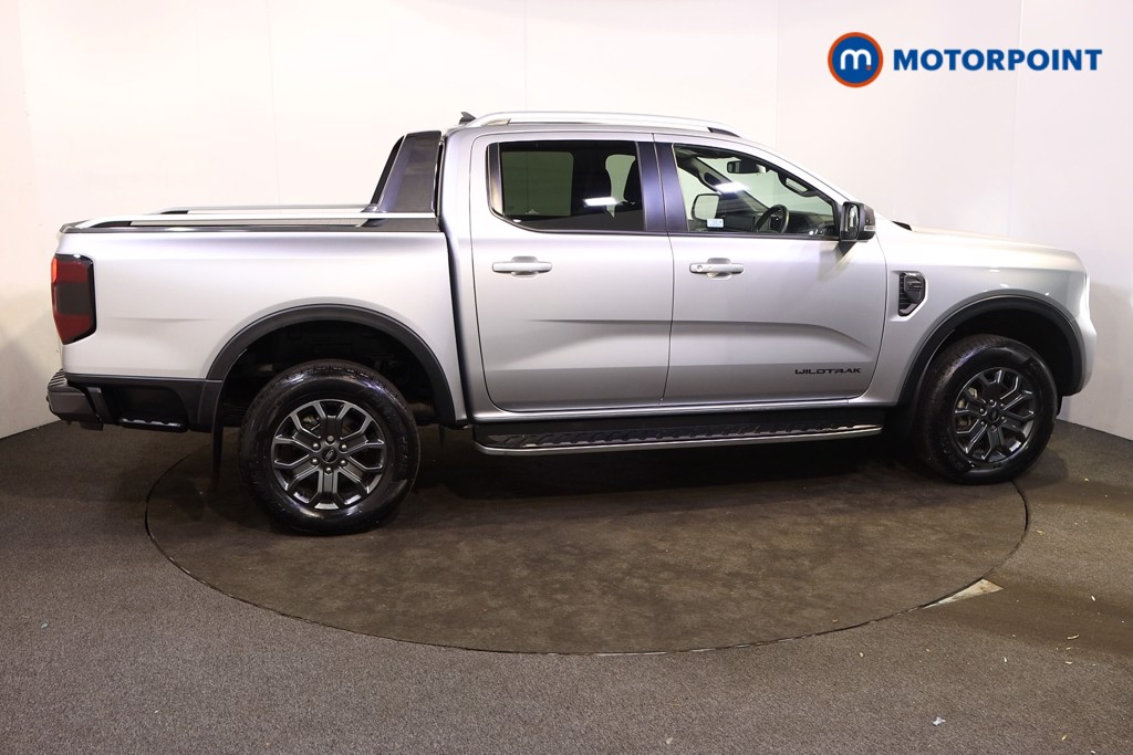 Ford Ranger Wildtrak Automatic Diesel Double Cab Pick-Up - Stock Number (1581811) - Drivers side