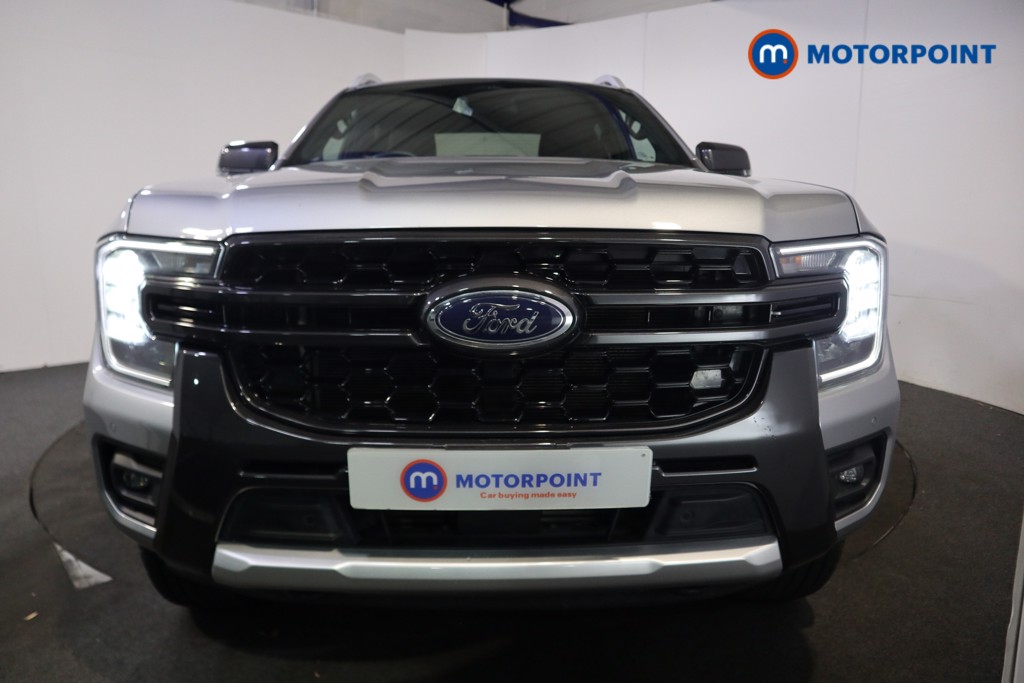 Ford Ranger Wildtrak Automatic Diesel Double Cab Pick-Up - Stock Number (1581811) - 35th supplementary image