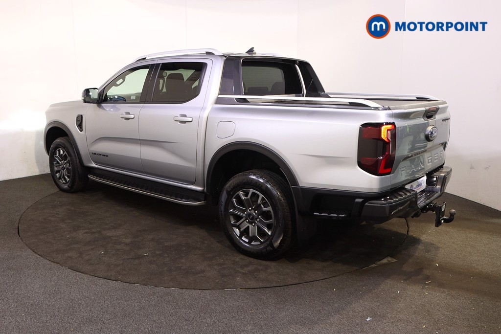 Ford Ranger Wildtrak Automatic Diesel Double Cab Pick-Up - Stock Number (1581811) - Passenger side rear corner