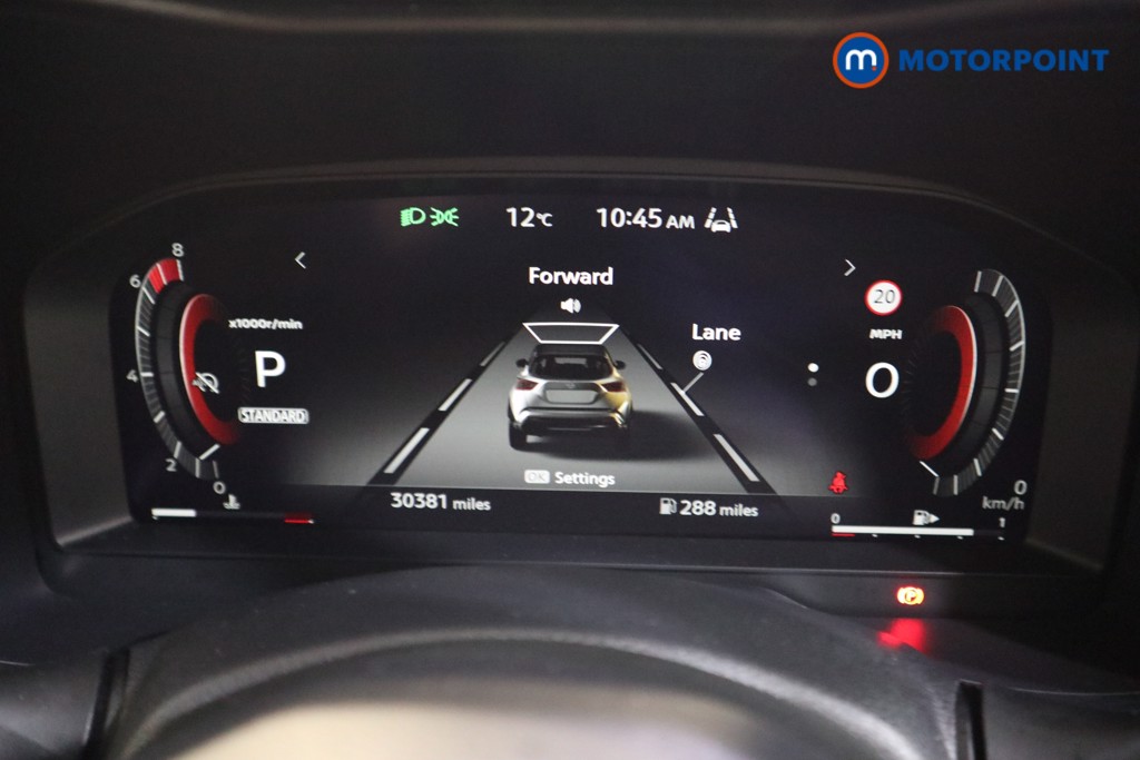 Nissan Juke N-Connecta Automatic Petrol SUV - Stock Number (1582786) - 5th supplementary image