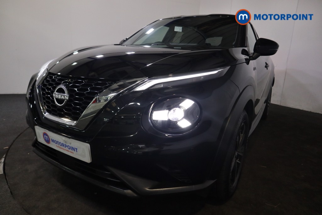 Nissan Juke N-Connecta Automatic Petrol SUV - Stock Number (1582786) - 31st supplementary image