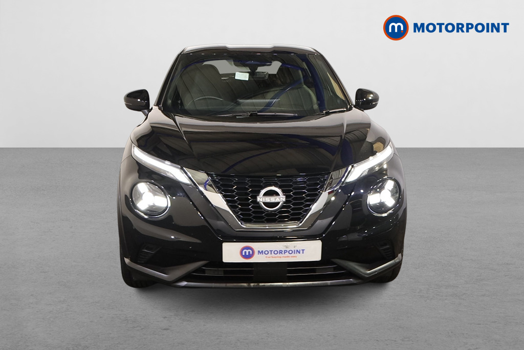 Nissan Juke N-Connecta Automatic Petrol SUV - Stock Number (1582786) - Front bumper