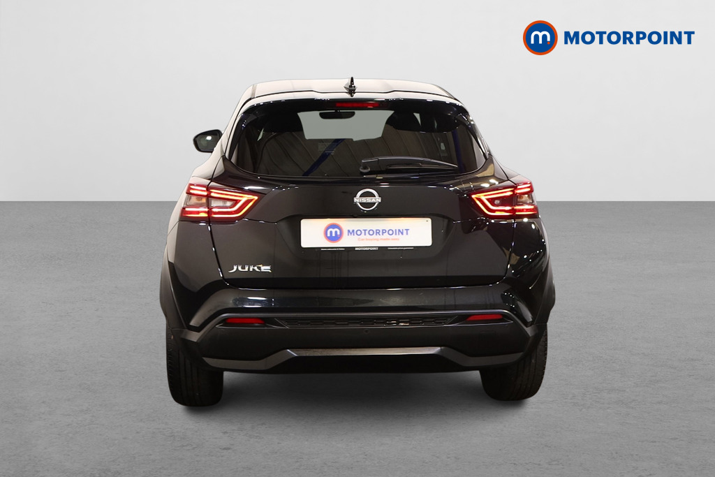 Nissan Juke N-Connecta Automatic Petrol SUV - Stock Number (1582786) - Rear bumper