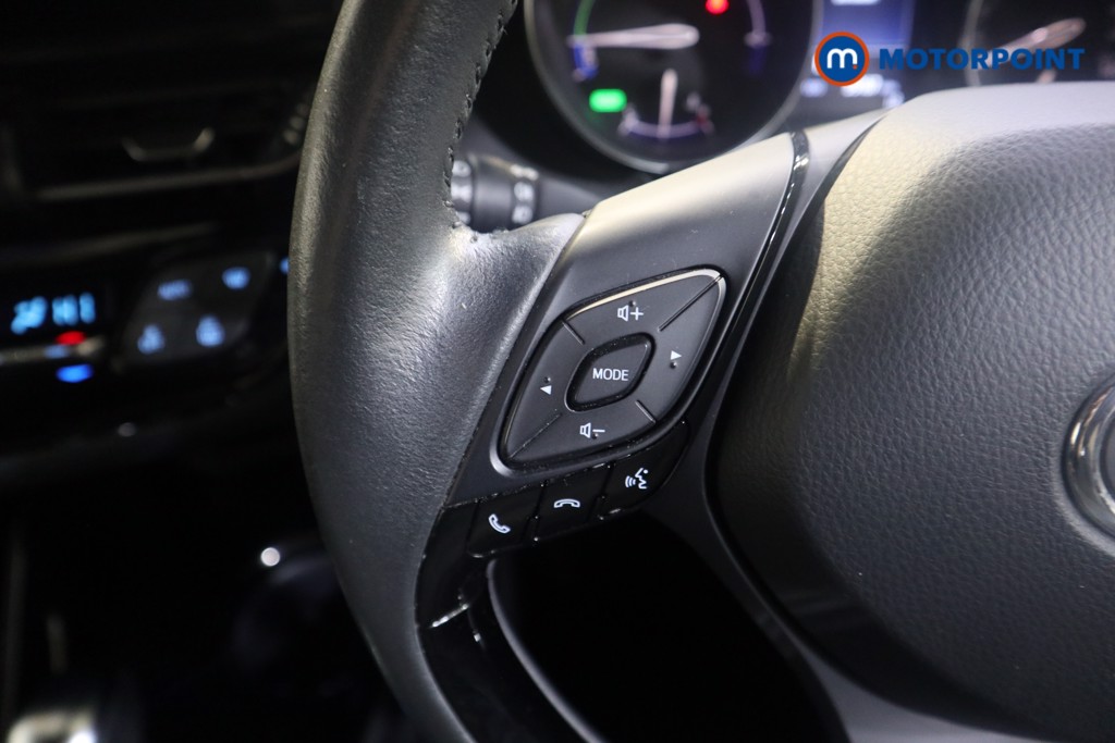Toyota C-Hr Design Automatic Petrol-Electric Hybrid SUV - Stock Number (1582913) - 3rd supplementary image