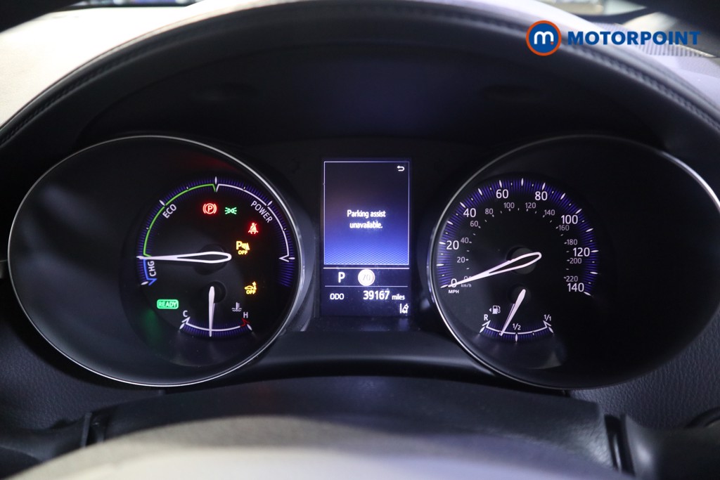 Toyota C-Hr Design Automatic Petrol-Electric Hybrid SUV - Stock Number (1582913) - 5th supplementary image