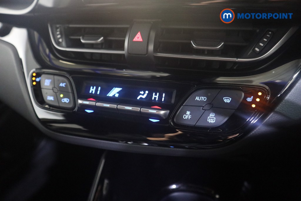 Toyota C-Hr Design Automatic Petrol-Electric Hybrid SUV - Stock Number (1582913) - 7th supplementary image