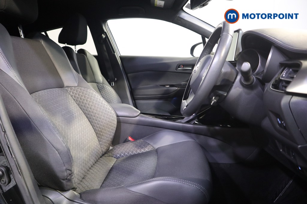 Toyota C-Hr Design Automatic Petrol-Electric Hybrid SUV - Stock Number (1582913) - 14th supplementary image
