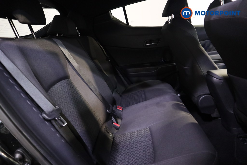 Toyota C-Hr Design Automatic Petrol-Electric Hybrid SUV - Stock Number (1582913) - 15th supplementary image